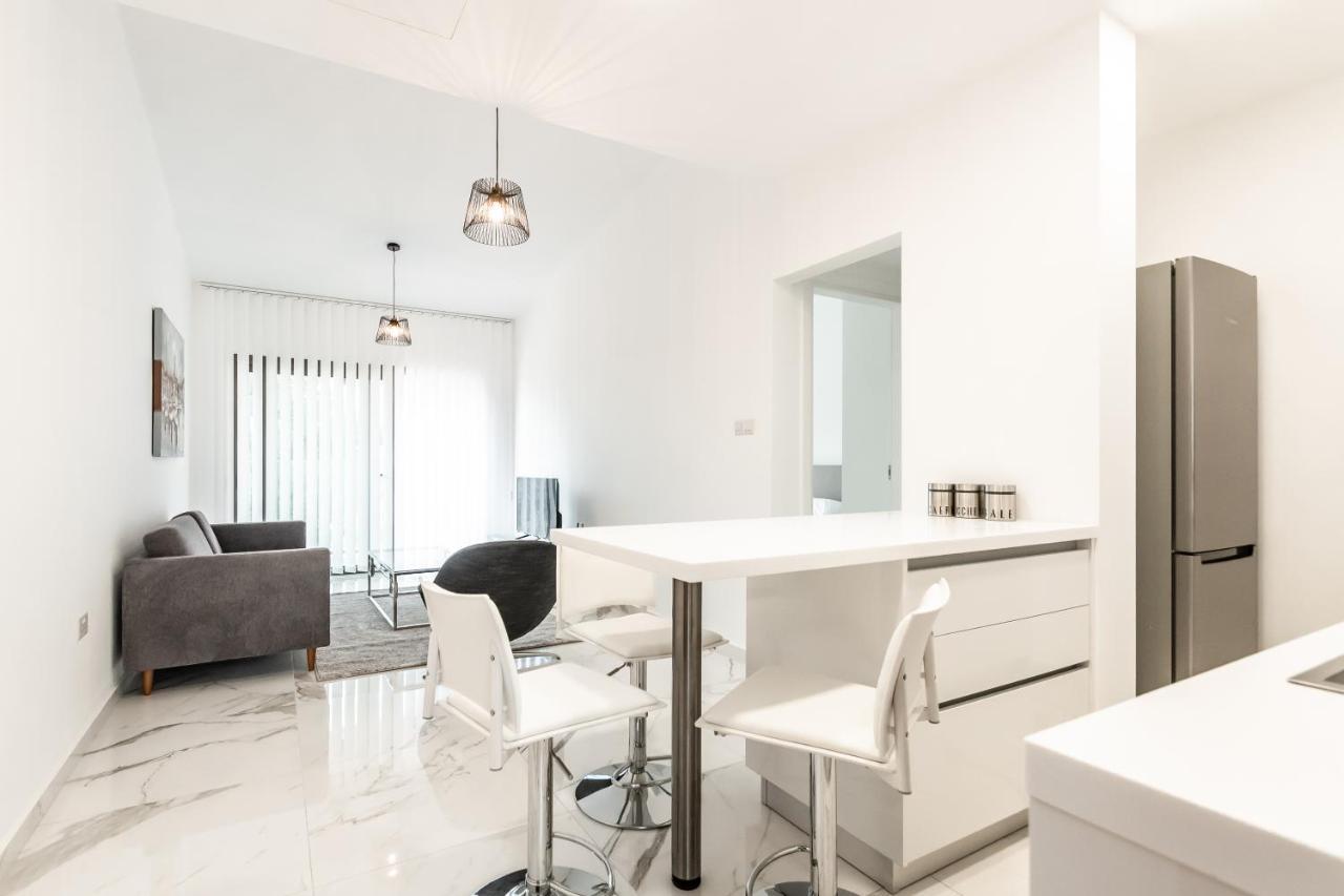 Silver House Boutique Appartamento Paphos Esterno foto