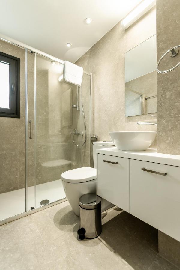 Silver House Boutique Appartamento Paphos Esterno foto
