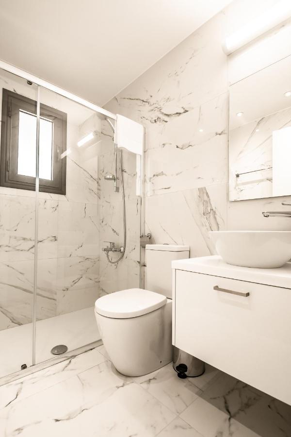 Silver House Boutique Appartamento Paphos Esterno foto