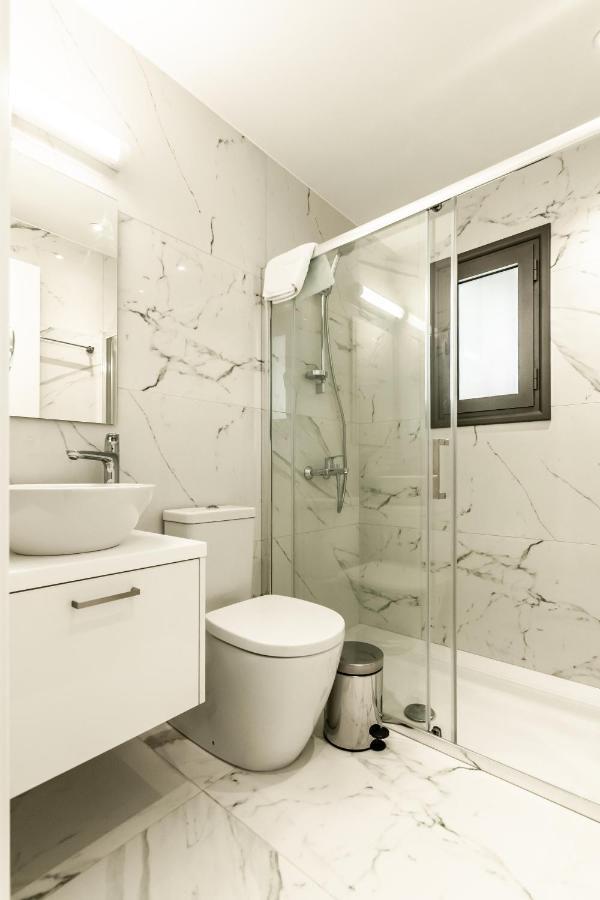Silver House Boutique Appartamento Paphos Esterno foto