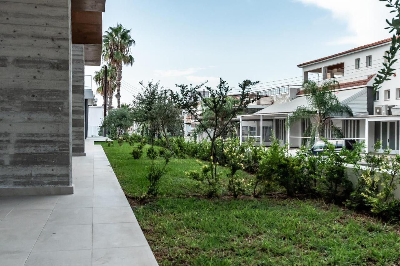 Silver House Boutique Appartamento Paphos Esterno foto