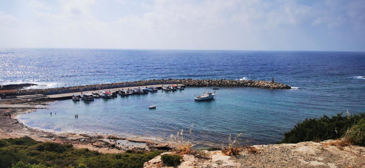 Silver House Boutique Appartamento Paphos Esterno foto
