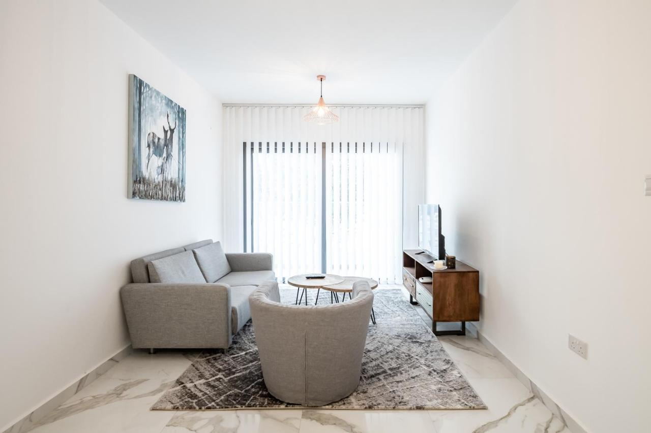 Silver House Boutique Appartamento Paphos Esterno foto