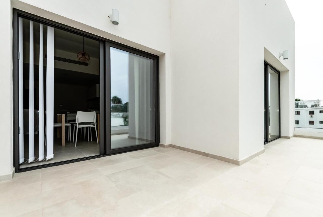 Silver House Boutique Appartamento Paphos Esterno foto