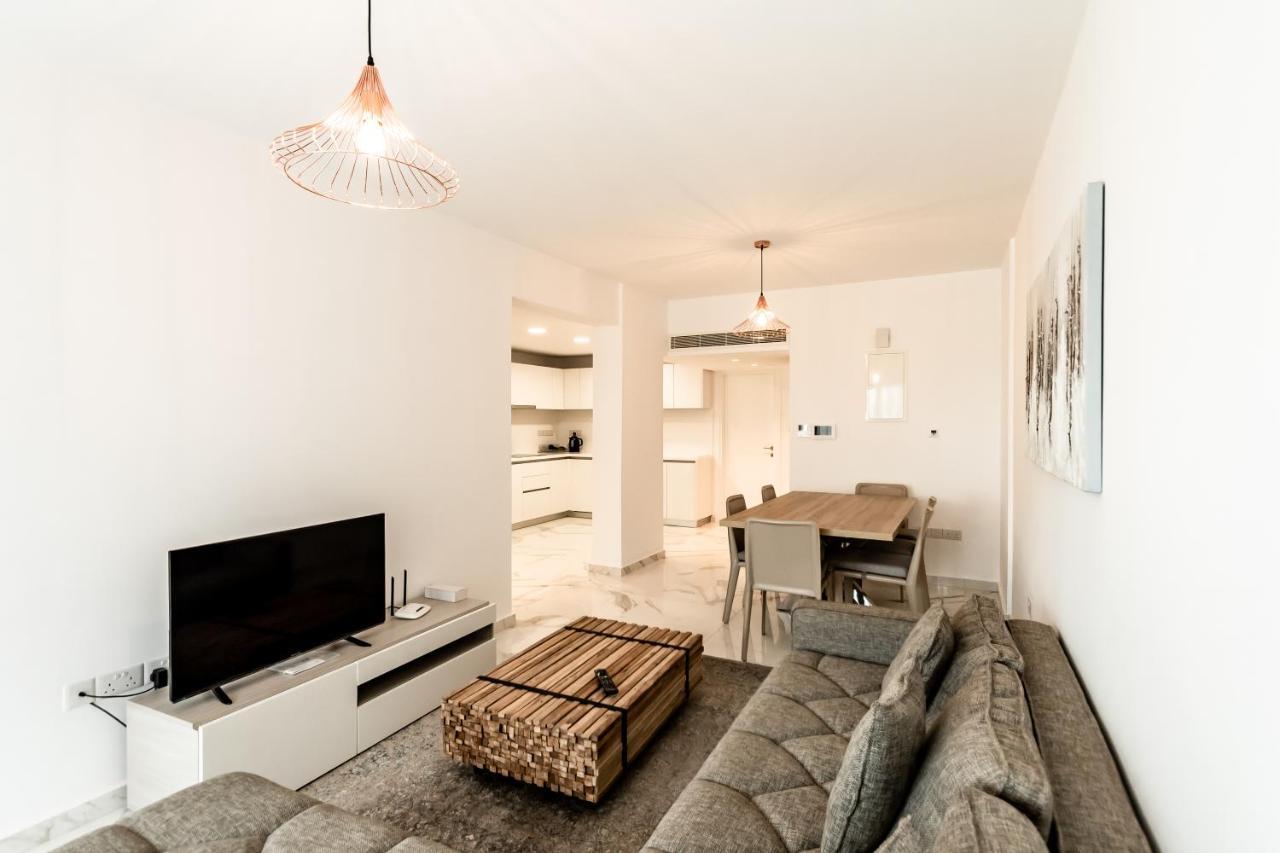 Silver House Boutique Appartamento Paphos Esterno foto