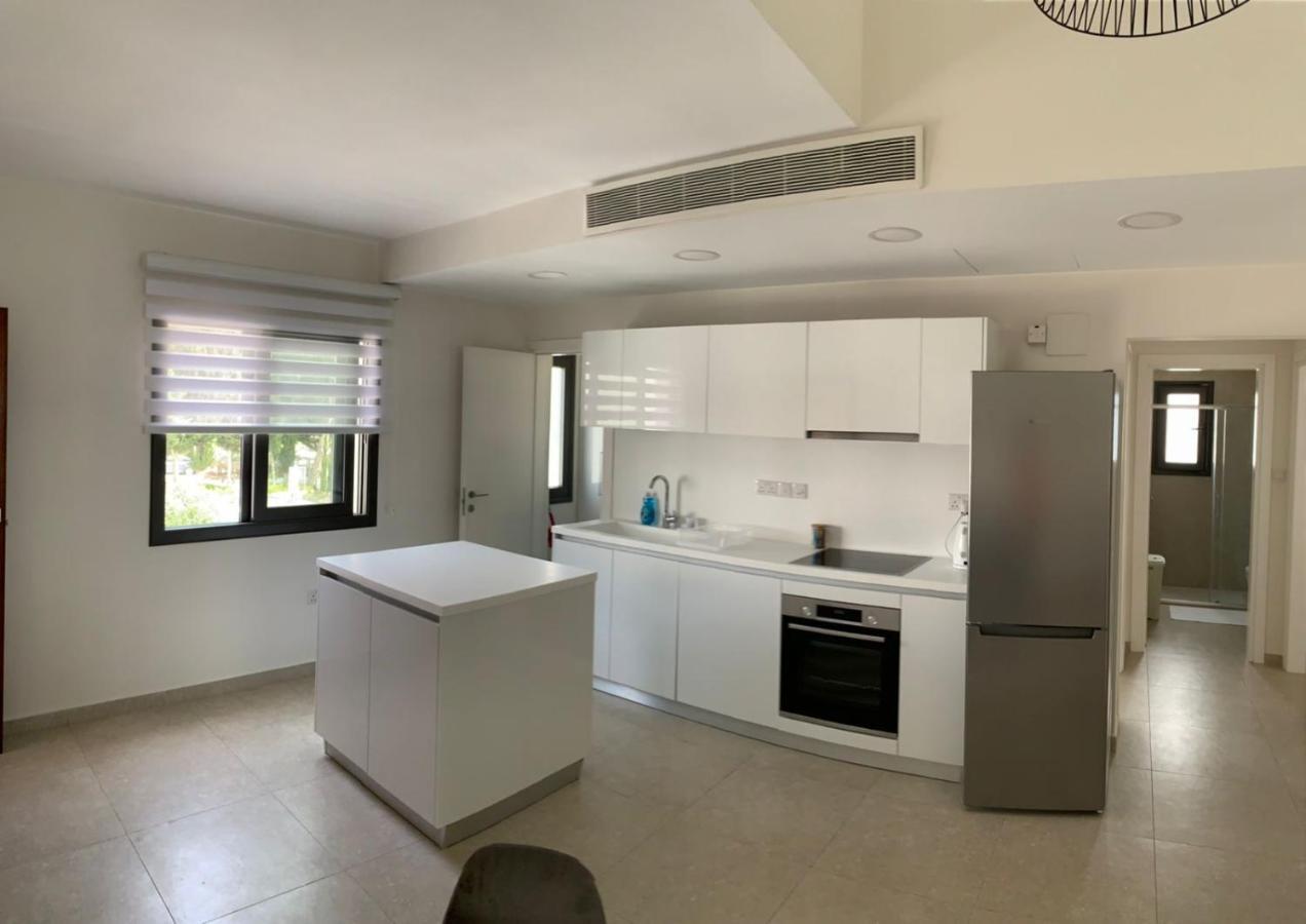 Silver House Boutique Appartamento Paphos Esterno foto