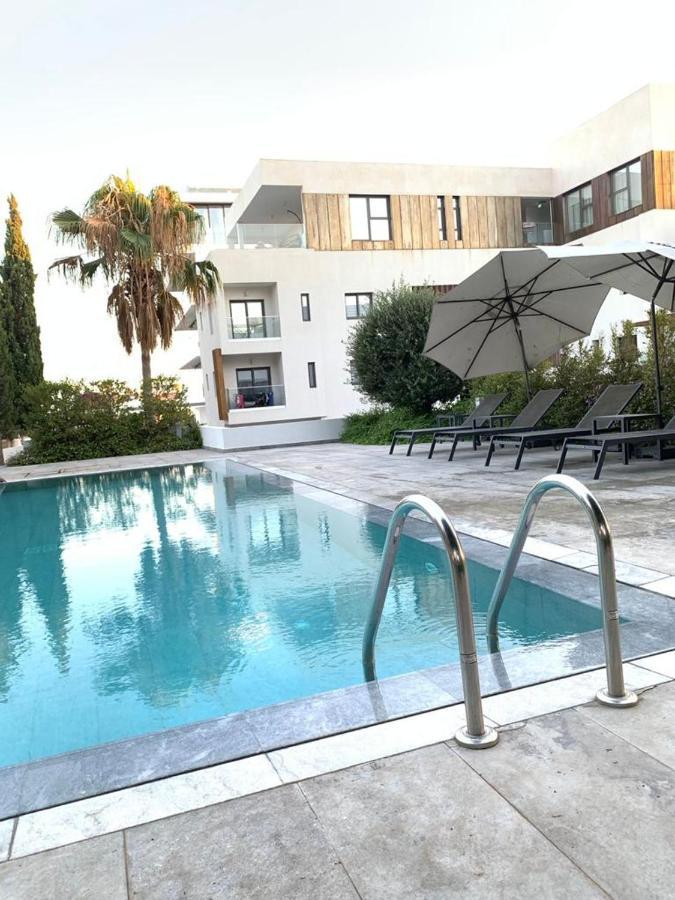 Silver House Boutique Appartamento Paphos Esterno foto
