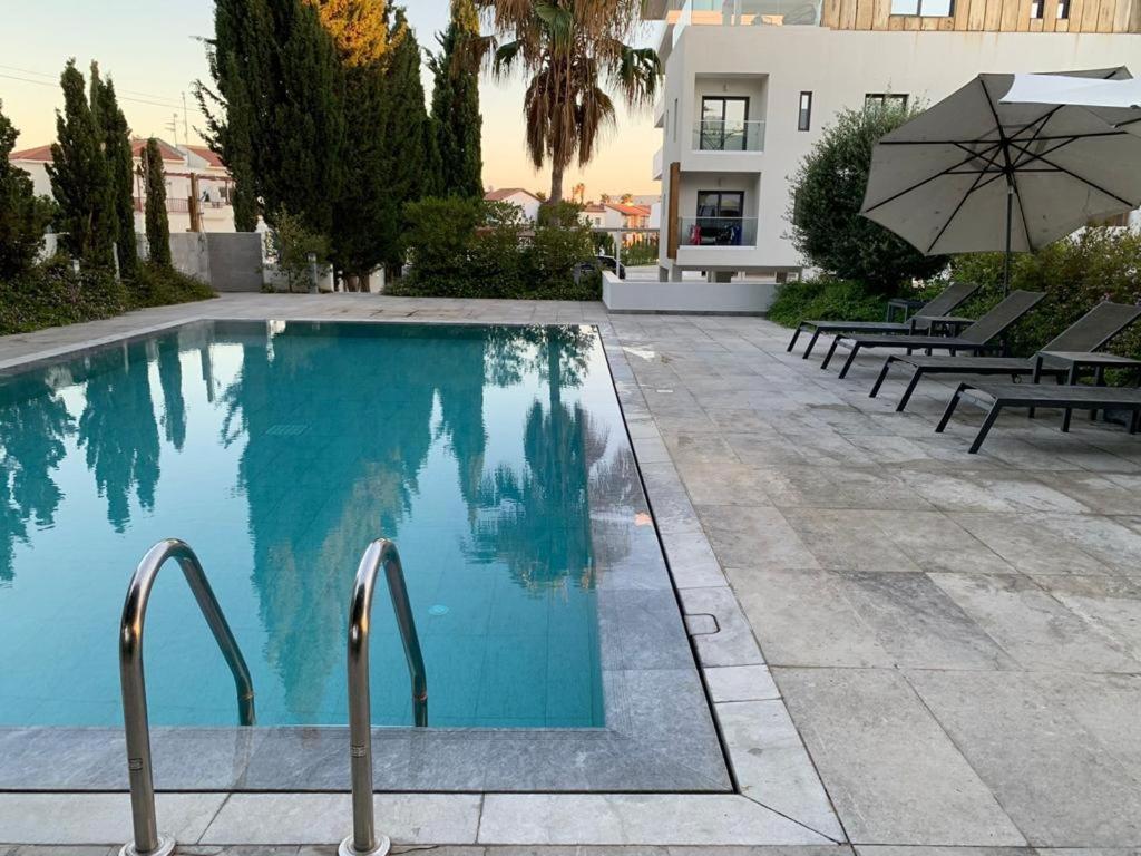 Silver House Boutique Appartamento Paphos Esterno foto