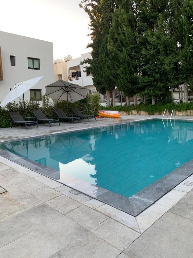 Silver House Boutique Appartamento Paphos Esterno foto